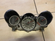 Honda fit clock and cluster