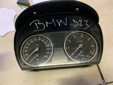 BMW 323 clock and cluster