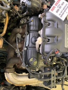 chrysler grand voyager 3.8L v6 engine