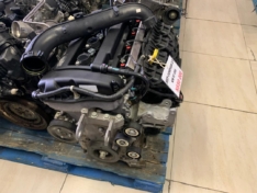 Jeep compass engine