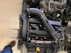 Jeep compass engine