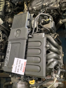 Mazda demio Engine