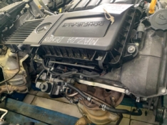 Mazda demio Engine