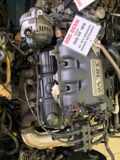 chrysler grand voyager 3.8L v6 engine