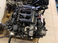 BMW 320 deisel engine