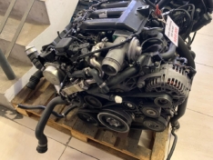 BMW 320 deisel engine