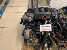 BMW 320 deisel engine