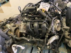 ford freestyle engine