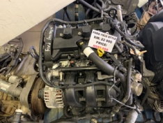 ford freestyle engine