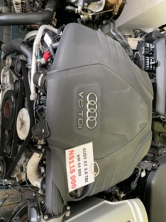 Audi A7 engine