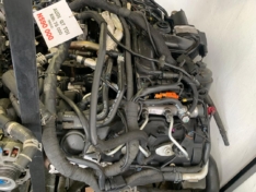 AUDI Q7 TDI Engine