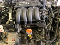 AUDI A3 1.6 Engine