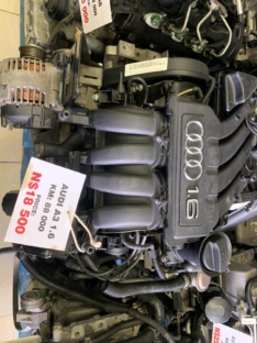 AUDI A3 1.6 Engine