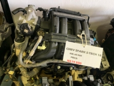 CHEV spark s-tech 16 Engine