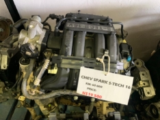 CHEV spark s-tech 16 Engine