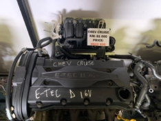 chev cruise Engine