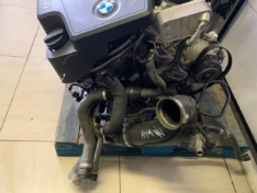 BMW F30 Engine