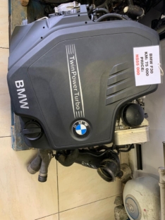 BMW F30 Engine