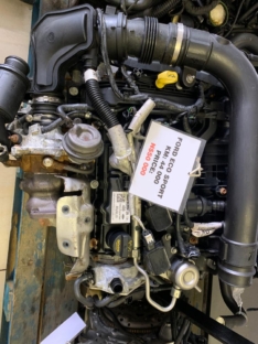 Ford eco sport engine