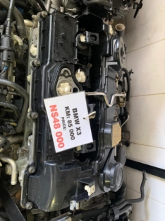 bmw x3 engine