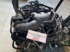 Toyota fj cruiser 4.0 v6 engine