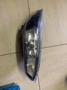 Ford focus Xennon fog lights