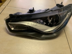 Audi a1 fog lights left/right