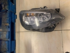 BMW 1 Series fog lights