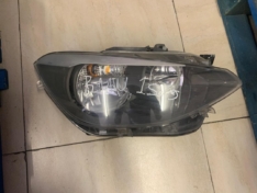 BMW 1 Series fog lights