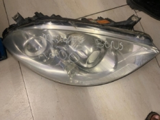 Mercedes benz A200 fog lights