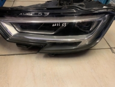 Audi s3 fog lights