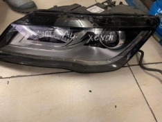 Audi A4 xennon front lights