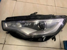 AUDI A6 Xenon front lights