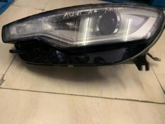 AUDI A6 Xenon front lights