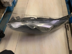 ford fiesta front lights