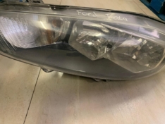 ford fiesta front lights