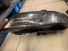 Audi A4  front lights