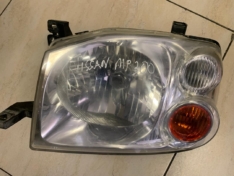 Nissan mp300 front lights