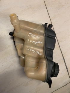 jeep compass radiator bottle