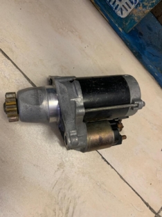 Toyota wish starter