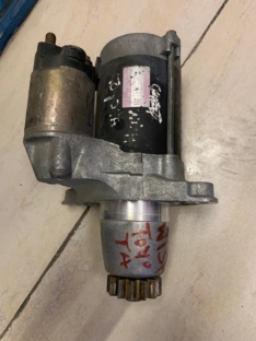 Toyota wish starter