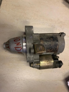 Honda fit starter