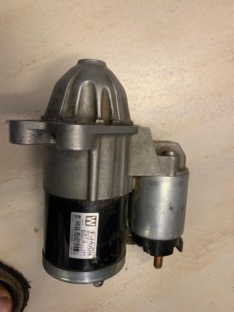 Mazda demio starter