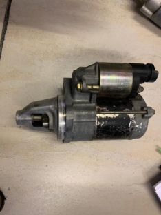 Honda fit starter