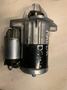 Mazda demio starter