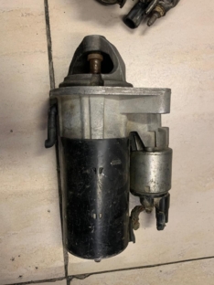 Toyota d4d starter