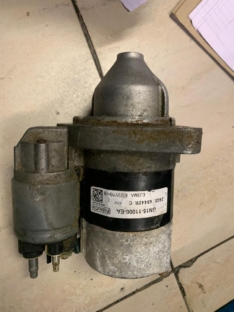 Ford eco sport starter