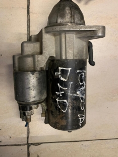 Toyota d4d starter