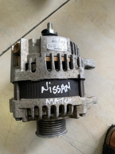 Nissan march alternator